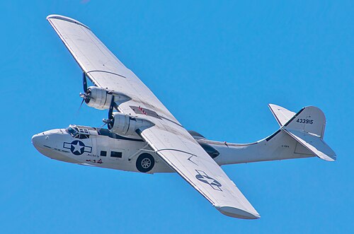 Consolidated PBY Catalina